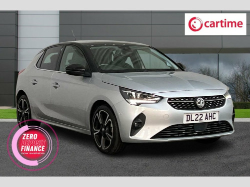 Vauxhall Corsa  1.2 Elite Edition Hatchback 5dr Petrol Manual Euro