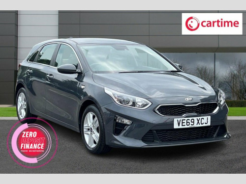 Kia ceed  1.0 T-GDi ECO 2 Hatchback 5dr Petrol Manual Euro 6