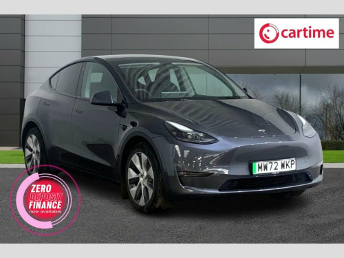 Tesla Model Y  (Dual Motor) Long Range SUV 5dr Electric Auto 4WDE