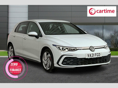Volkswagen Golf  1.4 TSI 13kWh GTE Hatchback 5dr Petrol Plug-in Hyb
