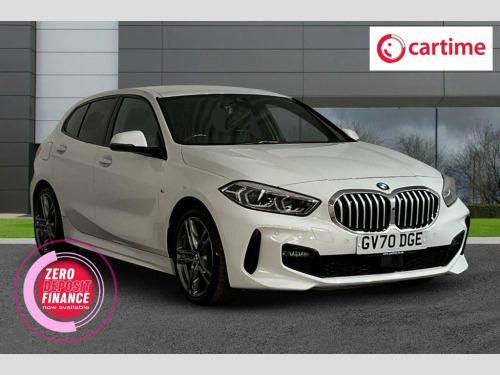 BMW 1 Series  2.0 120d M Sport Hatchback 5dr Diesel Auto xDrive 