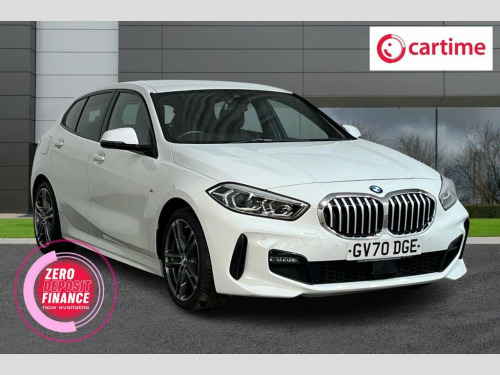 BMW 1 Series  2.0 120d M Sport Hatchback 5dr Diesel Auto xDrive 