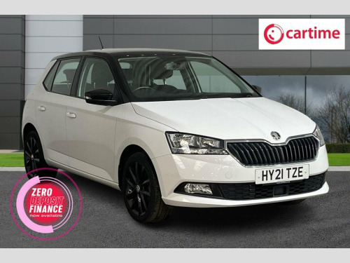 Skoda Fabia  1.0 TSI Colour Edition Hatchback 5dr Petrol DSG Eu