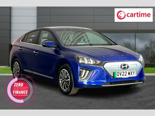 Hyundai IONIQ  38.3kWh Premium SE Hatchback 5dr Electric Auto (13
