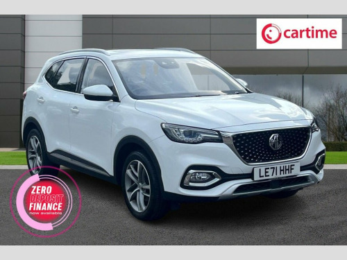 MG MG HS  1.5 T-GDI Exclusive SUV 5dr Petrol Manual Euro 6 (