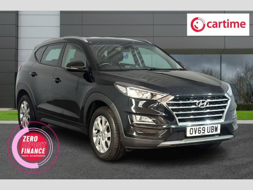 Hyundai Tucson  1.6 T-GDi SE Nav SUV 5dr Petrol Manual Euro 6 (s/s