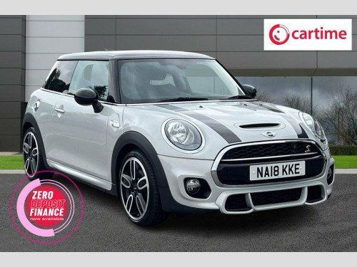 MINI Hatch  2.0 Cooper S Hatchback 3dr Petrol Manual Euro 6 (s