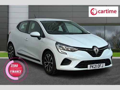 Renault Clio  1.0 TCe Iconic Hatchback 5dr Petrol Manual Euro 6 