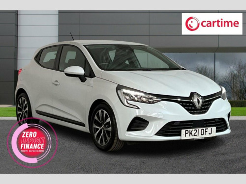 Renault Clio  1.0 TCe Iconic Hatchback 5dr Petrol Manual Euro 6 