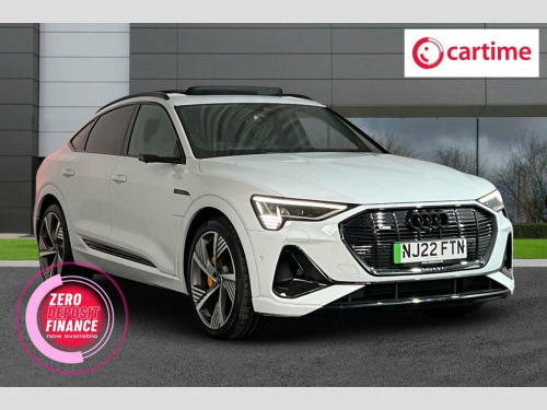 Audi E-Tron  55 Vorsprung Sportback 5dr Electric Auto quattro 9