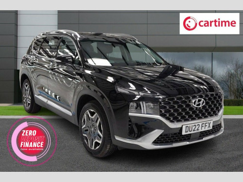 Hyundai Santa Fe  1.6 h T-GDi Ultimate SUV 5dr Petrol Hybrid Auto Eu