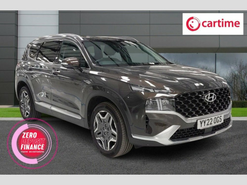 Hyundai Santa Fe  1.6 h T-GDi Ultimate SUV 5dr Petrol Hybrid Auto Eu