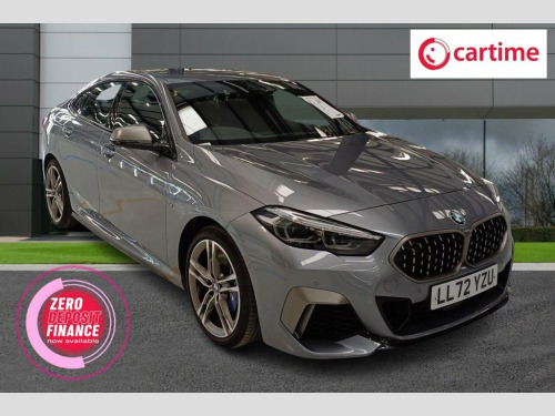 BMW 2 Series M2 2.0 M235i Saloon 4dr Petrol Auto xDrive Euro 6 (s/