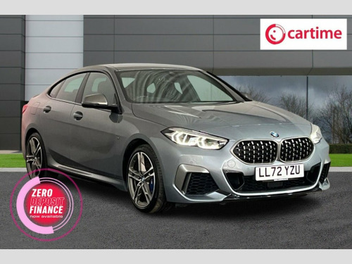 BMW 2 Series M2 2.0 M235i Saloon 4dr Petrol Auto xDrive Euro 6 (s/
