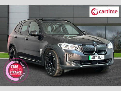 BMW ix3  80kWh Premier Edition Pro SUV 5dr Electric Auto (2