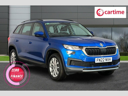 Skoda Kodiaq  1.5 TSI ACT SE SUV 5dr Petrol DSG Euro 6 (s/s) (7 