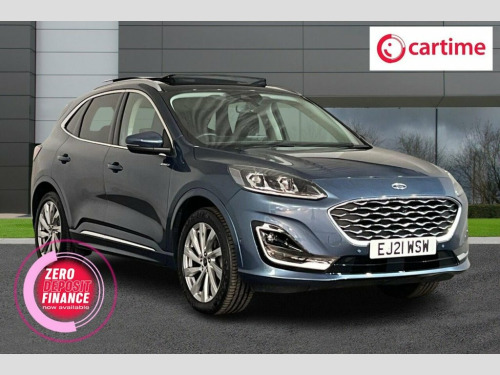Ford Kuga  2.0 EcoBlue Vignale SUV 5dr Diesel Auto AWD Euro 6
