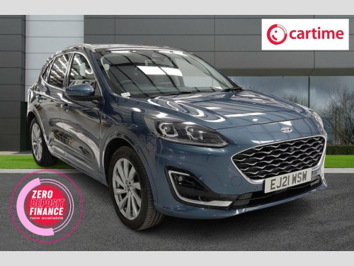 Ford Kuga  2.0 EcoBlue Vignale SUV 5dr Diesel Auto AWD Euro 6