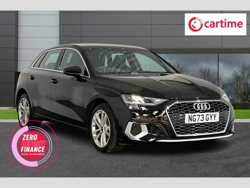 Audi A3  1.4 TFSIe 40 Sport Sportback 5dr Petrol Plug-in Hy
