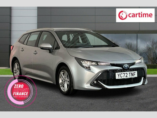 Toyota Corolla  1.8 VVT-h Icon Touring Sports 5dr Petrol Hybrid CV
