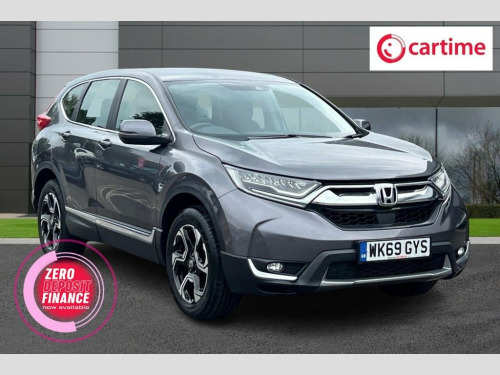 Honda CR-V  1.5 VTEC Turbo SE SUV 5dr Petrol CVT 4WD Euro 6 (1