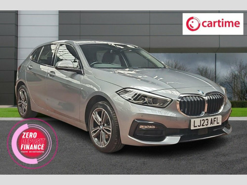 BMW 1 Series  1.5 118i Sport (LCP) Hatchback 5dr Petrol DCT Euro