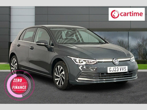 Volkswagen Golf  1.4 TSI 13kWh Style Hatchback 5dr Petrol Plug-in H