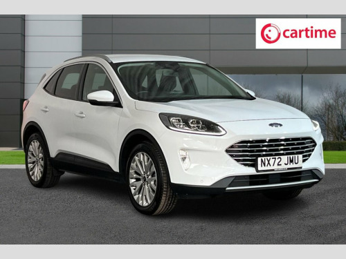 Ford Kuga  2.0 EcoBlue MHEV Titanium SUV 5dr Diesel Manual Eu