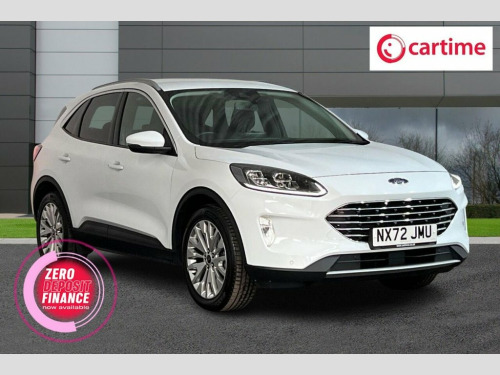Ford Kuga  2.0 EcoBlue MHEV Titanium SUV 5dr Diesel Manual Eu