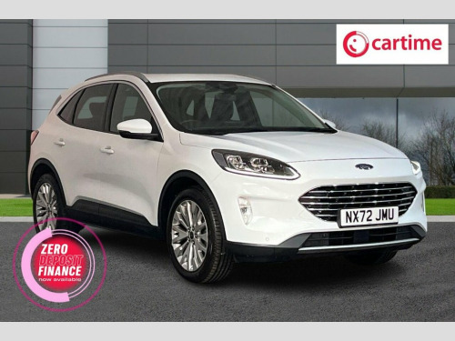 Ford Kuga  2.0 EcoBlue MHEV Titanium SUV 5dr Diesel Manual Eu