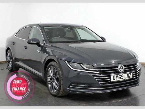 Volkswagen Arteon  2.0 TSI SE Fastback 5dr Petrol DSG Euro 6 (s/s) (1