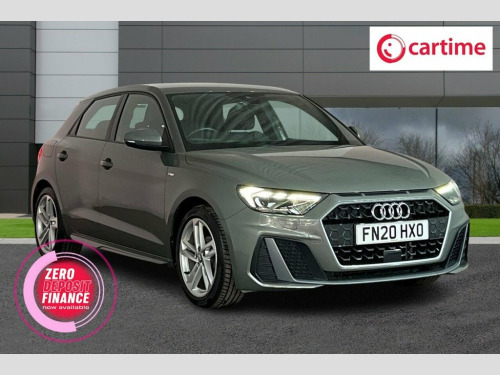 Audi A1  1.0 TFSI 25 S line Sportback 5dr Petrol Manual Eur