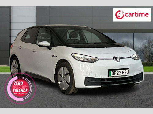 Volkswagen ID.3  Pro Performance 58kWh Life Hatchback 5dr Electric 