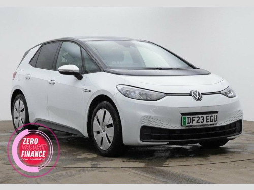 Volkswagen ID.3  Pro Performance 58kWh Life Hatchback 5dr Electric 