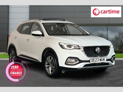 MG MG HS  1.5 T-GDI Exclusive SUV 5dr Petrol Manual Euro 6 (