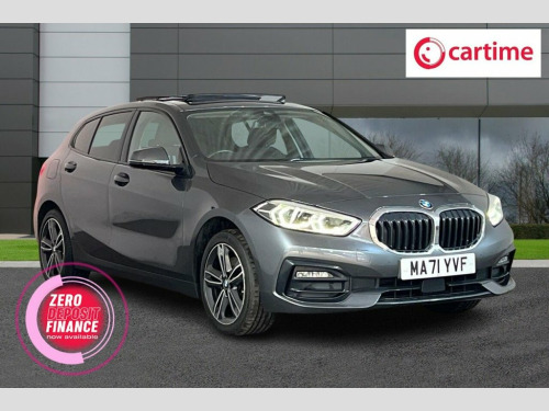 BMW 1 Series  1.5 116d Sport (LCP) Hatchback 5dr Diesel Manual E