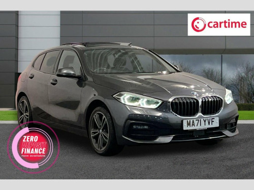 BMW 1 Series  1.5 116d Sport (LCP) Hatchback 5dr Diesel Manual E