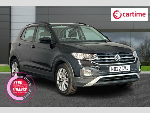 Volkswagen T-Cross  1.0 TSI SE SUV 5dr Petrol Manual Euro 6 (s/s) (95 