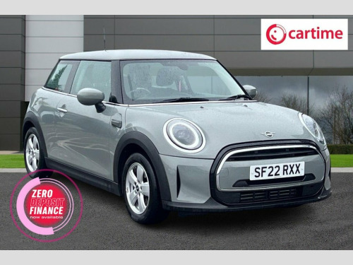 MINI Hatch  1.5 One Classic Hatchback 3dr Petrol Manual Euro 6