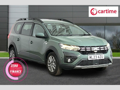 Dacia Jogger  1.0 TCe Expression MPV 5dr Petrol Manual Euro 6 (s