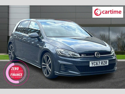 Volkswagen Golf  2.0 TDI GTD Hatchback 5dr Diesel DSG Euro 6 (s/s) 
