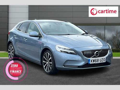 Volvo V40  2.0 D3 Inscription Hatchback 5dr Diesel Manual Eur