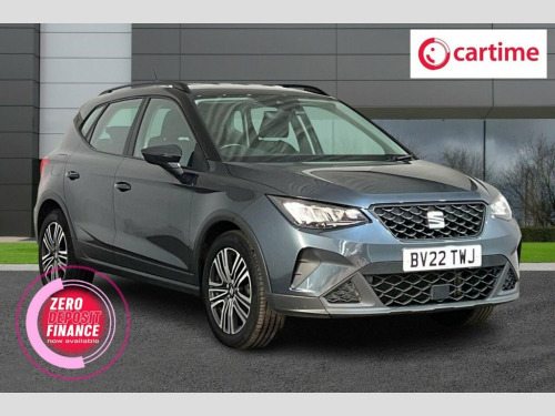SEAT Arona  1.0 TSI EVO SE Technology SUV 5dr Petrol Manual Eu