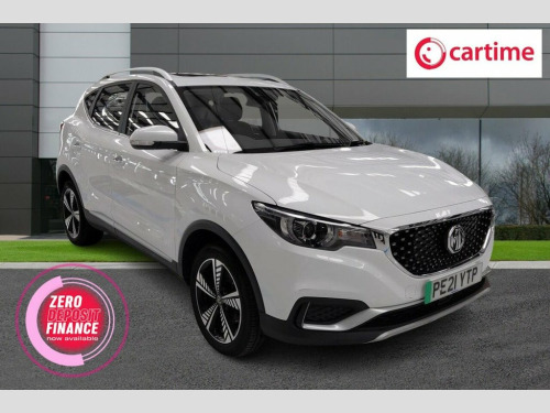 MG ZS  44.5kWh Exclusive SUV 5dr Electric Auto (143 ps)