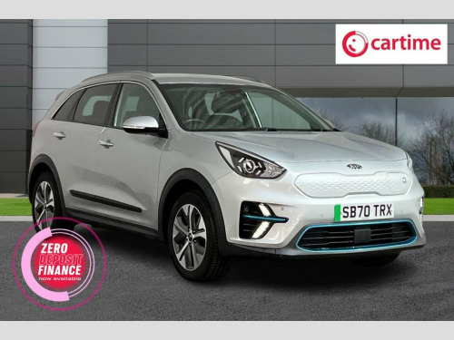 Kia Niro  64kWh 3 SUV 5dr Electric Auto (201 bhp)