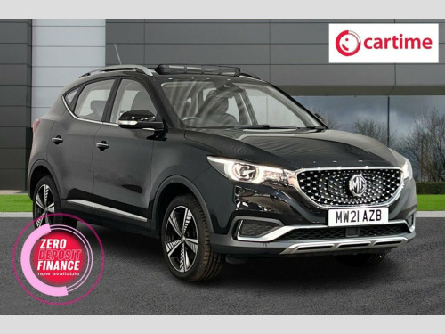 MG ZS  44.5kWh Exclusive SUV 5dr Electric Auto (143 ps)