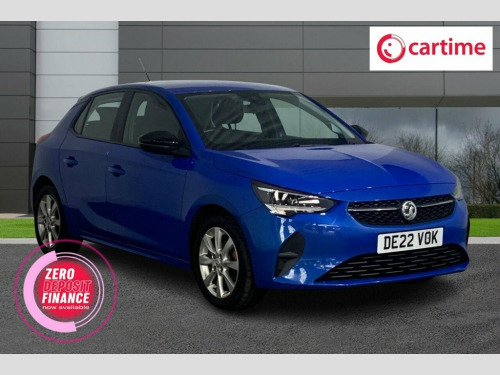 Vauxhall Corsa  1.2 SE Edition Hatchback 5dr Petrol Manual Euro 6 