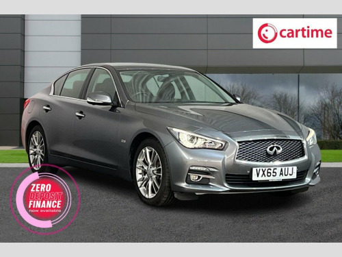 Infiniti Q50  2.2d Sport Saloon 4dr Diesel Auto Euro 6 (s/s) (17