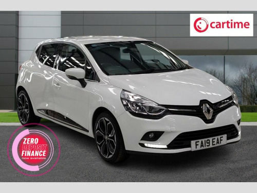 Renault Clio  1.5 dCi Iconic Hatchback 5dr Diesel Manual Euro 6 