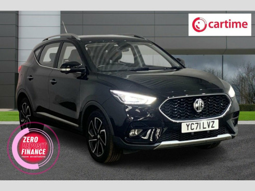 MG ZS  1.5 VTi-TECH Exclusive SUV 5dr Petrol Manual Euro 